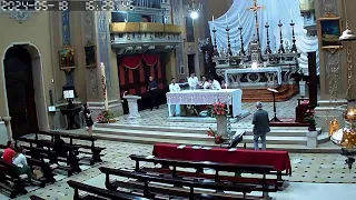 Diretta video Santa Messa chiesa di Verolavecchia