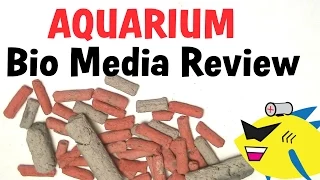 Aquarium Filter Media: Biofilter Media Review