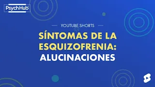 Síntomas de la Esquizofrenia: Alucinaciones #shorts