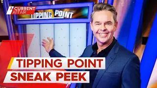 Todd Woodbridge trades match point for Tipping Point | A Current Affair