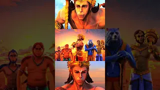 Hanuman Status | Alight Motion XML | Free Clip