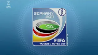 FIFA Women's World Cup Germany 2011 Intro