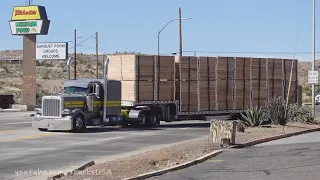 Trucks USA Arizona, over 20 minutes of Truck Spotting