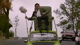 Mr Bean's ARMCHAIR CAR | Mr Bean Full Episodes | Mr Bean Official