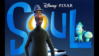 Душа  Soul (2020): авторский обзор мультфильма с джазом