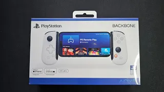 PlayStation Backbone One Unboxing