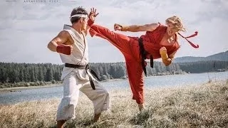 Street Fighter: Assassin's Fist / Уличный Боец: Кулак Убийцы (Русский Трейлер) - Ryu