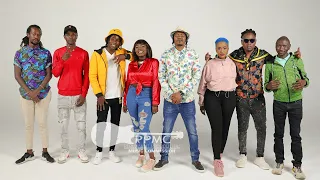 Kenya One Tribe - Jua Cali, Femi One, Simple Boy, Maandy, Zzero, Mbogi Genje, Benzema, Parroty, Odi