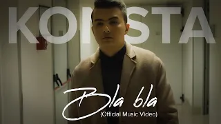 Konsta - Bla Bla (Official Music Video)