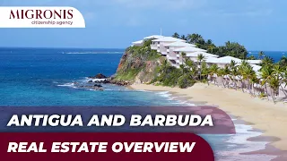 Real estate in Antigua and Barbuda. Price, examples of properties