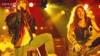 17 Jour 08 - Iron Maiden "Holy Smoke" Live Wembley Arena, London 17 December '90