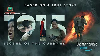 1915-Legend Of Gurkhas चर्चित OTT platform Amazon Prime मा- Bolne Kalam : Cinema