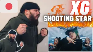 TeddyGrey Reacts to 🇯🇵 XG - SHOOTING STAR (Official Music Video) | UK 🇬🇧 REACTION