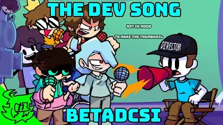 FNF - The Dev Song (Vs Nonsense) but every turn a different character sings it