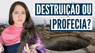 ARE THE PROPHECIES BEING FULFILLED? Unseen Bolaines at the Dead Sea! (English Subtitles)