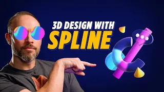 3D Design with Spline