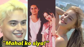 Finally! James Reid NAGSALITA NA sa Relasyon Nila ni Nancy Mcdonie ng Momoland!