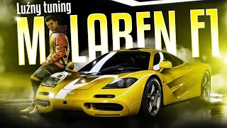 Luźny Tuning: McLaren F1 - NFS: HEAT