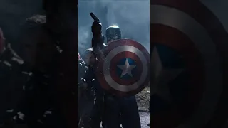 Hey mama ft. Captain America First Avenger