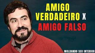 AMIGO VERDADEIRO X AMIGO FALSO - REFLEXÃO PADRE FÁBIO DE MELO (REFLEXÃO)