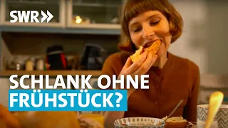 Macht es wirklich dick, wenn man nicht frühstückt? | Rundum gesund