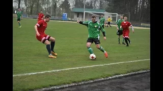 UEFA Regions' CUP: Podkarpacki ZPN - Małopolski ZPN (7.06.2017)