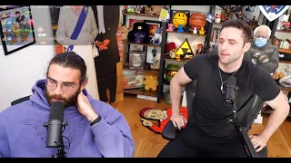 AustinShow Joins Hasan After Their Breakup (Full Segment) (8-17-22) (Hasanabi Reacts)