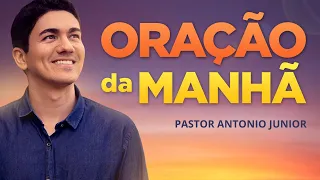 ORAÇÃO FORTE DA MANHÃ - 05/11 - Deixe seu Pedido de Oração 🙏🏼