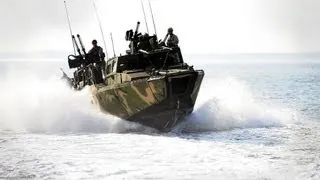 Combat Boat CB 90 - fast assault craft