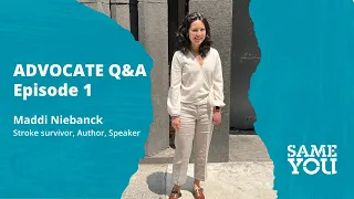 Advocate Q&A episode 1: Maddi