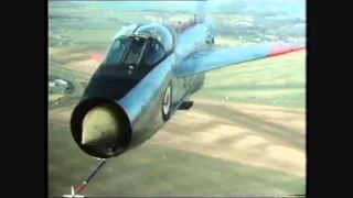 Test Pilot TV Series  1986 - The English Electric Lightning