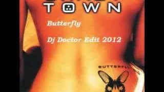Crazy Town - Butterfly Dj Doctor Edit 2012 320kbps.wmv