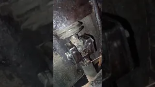 VW T2 bay gearstick coupling