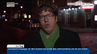 Michael Kellner zum sofortigen Rücktritt von Martin Schulz vom Parteivorsitz am 13.02.18