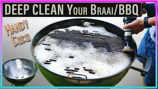 Weber Charcoal Grill Restore AMSR - The Easiest Way
