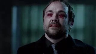 Supernatural Top 5 Badass Crowley Moments