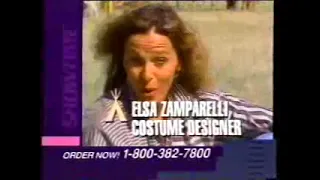 Showtime promos/free preview stuff, 3/8/1992
