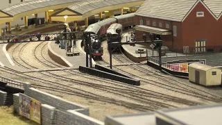 Bristol Model Railway Exhibition 2023 Part 3