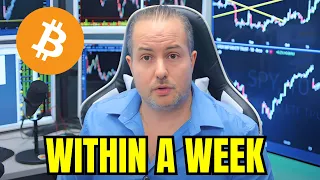 Warning! Bitcoin Bull Run is Finally About To Happen - Gareth Soloway