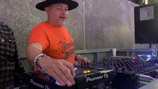 Louie Vega Live at Rockefeller Center 10/11/22