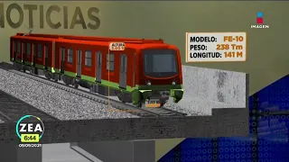 Planeación, diseño y construcción de la Línea 12 del Metro | Noticias con Francisco Zea