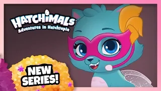 Hatchimals | Adventures in Hatchtopia S1 | Episodes 12-22 💖