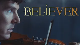 Sherlock || Believer