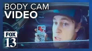 Body cam video of fatal Farmington police shooting released