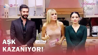 Hazal ve Semih Halk Oylamasında Birinci Seçildi! - Kısmetse Olur 254. Bölüm