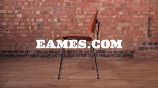 The Original Evans Plywood Charles & Ray Eames DCM Dining Side Chair - An Introduction