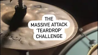 The Massive Attack ‘Tear Drop’ Challenge - by Stan Bicknell