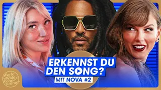 Erkennst DU den Song? (mit NOVA) - Die große Revanche!