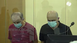 Людвиг Мкртчян и Алеша Хосровян пытали азербайджанских пленных