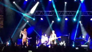 Sting & Shaggy - Trani (Italy) - Every Breath You Take - 08-04-2018